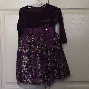 Girls Dress